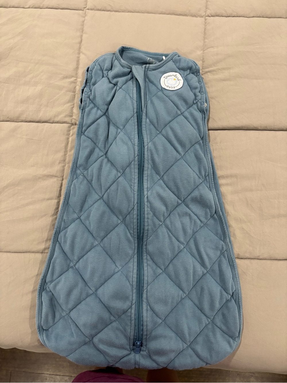 Dreamland Baby weighted swaddle
